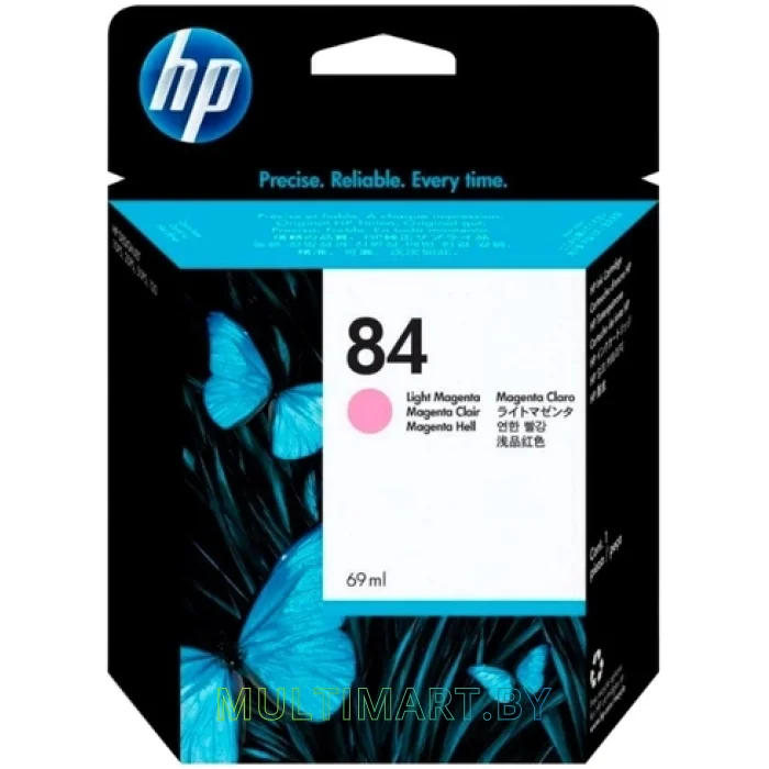 Картридж HP 84 (C5018A)